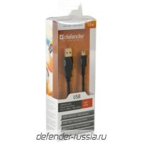 USB кабель Defender USB07-06PRO