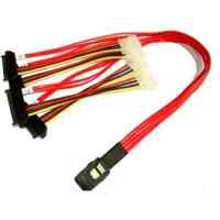 SAS SFF8087 SATA36293L12273 70см
