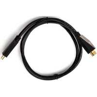 кабель VCOM CG860-2M Черный