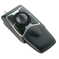 мышь Kensington 64325 Optical Expert Mouse Черный-серый