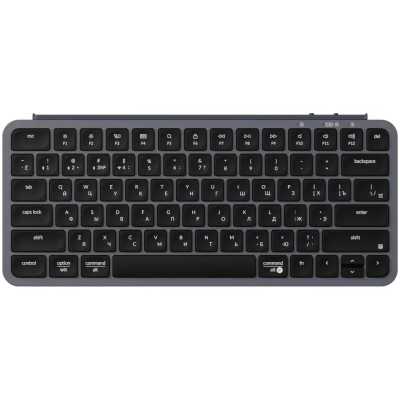 клавиатура Keychron B1 Pro B1P-K1 Серый