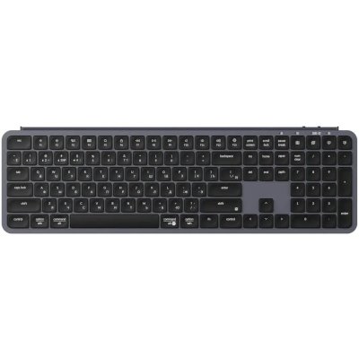 клавиатура Keychron B6 Pro B6P-K1 Черный