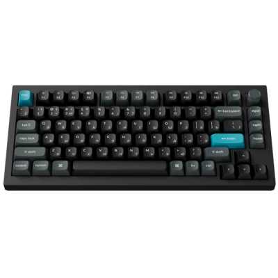 клавиатура Keychron Q1 Ultra Q1U-M1-RU Черный