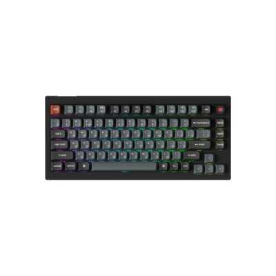 клавиатура Keychron V1 8K V1W-D4-RU Черный