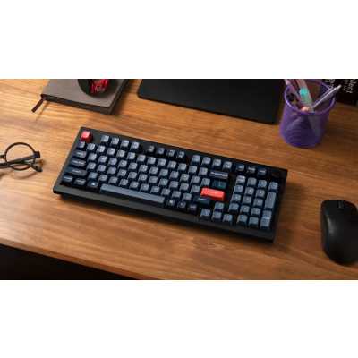 клавиатура Keychron V5 Max V5M-D3-RU Черный