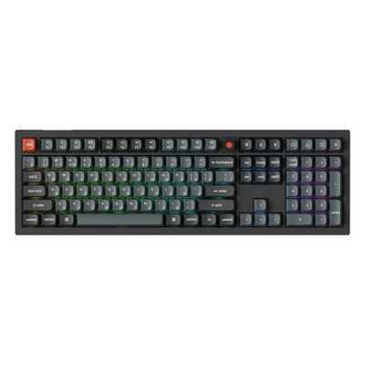 клавиатура Keychron V6 8K V6W-D3-RU Черный