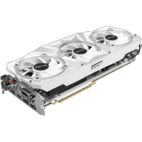 видеокарта KFA2 GeForce GTX1070 Ti Hall Of Fame 28689