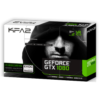 видеокарта KFA2 GeForce GTX1080 25961