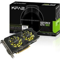 видеокарта KFA2 GeForce GTX950 120454