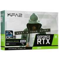видеокарта KFA2 nVidia GeForce RTX 3070 8Gb 37NSL6MD2KCK