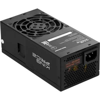 блок питания KingPrice 350W KPPSU350-TFXV3 Черный