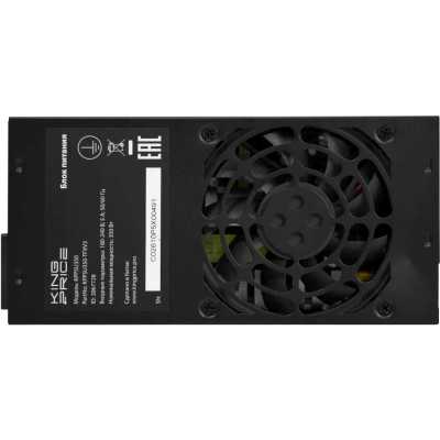 блок питания KingPrice 350W KPPSU350-TFXV3 Черный