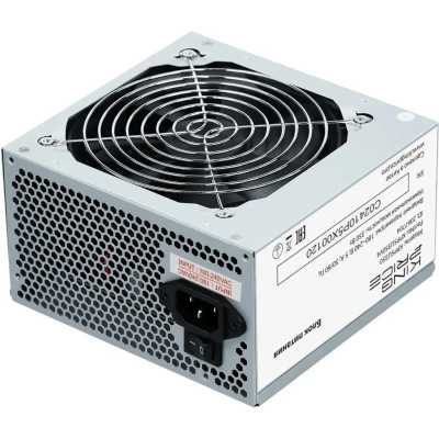 блок питания KingPrice 350W KPPSU350V4 Серый