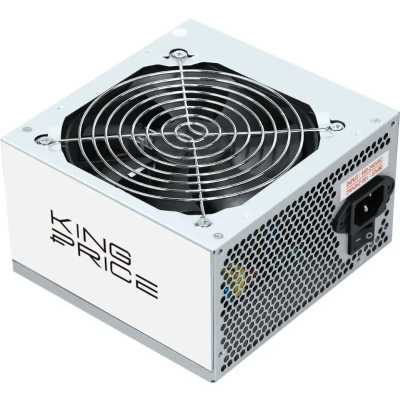 блок питания KingPrice 350W KPPSU350V4 Серый