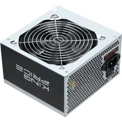блок питания KingPrice 400W KPPSU400V3 Серый
