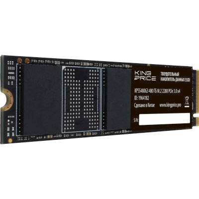 SSD диск KingPrice 480Gb KPSS240G3 Черный