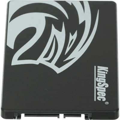SSD диск KingSpec 128Gb P3-128 Оранжевый