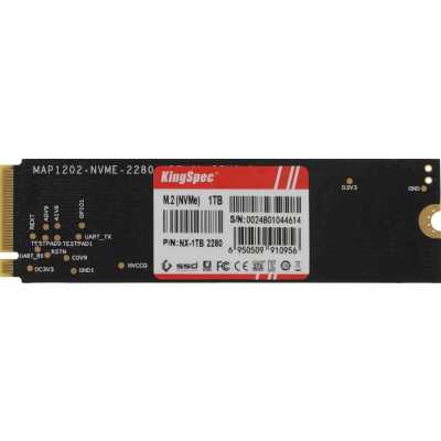 SSD диск KingSpec 1Tb NX-1TB Черный