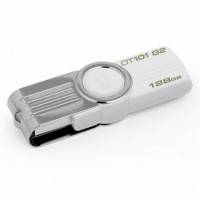 флешка Kingston 128GB DT101G2-128GB-YAN