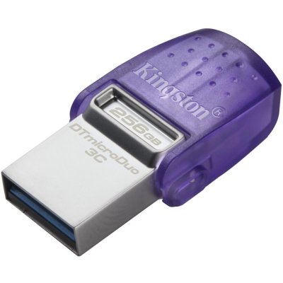 флешка Kingston 256GB DTDUO3CG3/256GB Белый