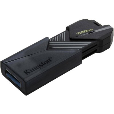 флешка Kingston 128GB DTXON/128GB Черный
