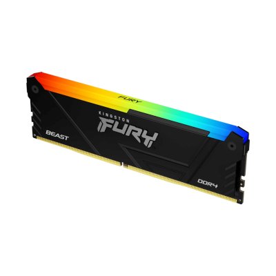 оперативная память Kingston Fury Beast RGB KF426C16BB12A/16
