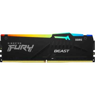 оперативная память Kingston Fury Beast Black RGB Expo KF556C36BBEA-16