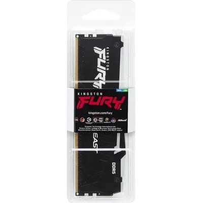 оперативная память Kingston Fury Beast Black RGB Expo KF564C32BBEA-16