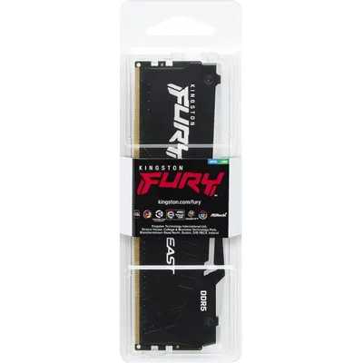 оперативная память Kingston Fury Beast Black RGB Expo KF564C32BBEA-32