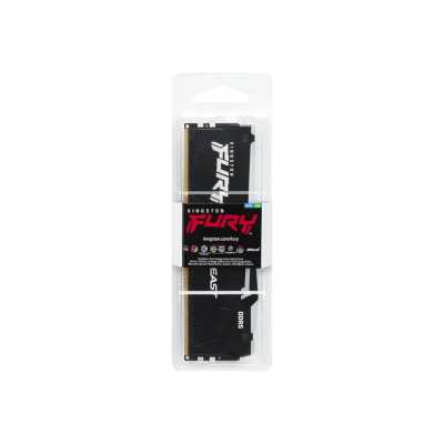 оперативная память Kingston Fury Beast RGB KF556C40BBA-16