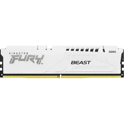 оперативная память Kingston Fury Beast White Expo KF564C32BWE-16