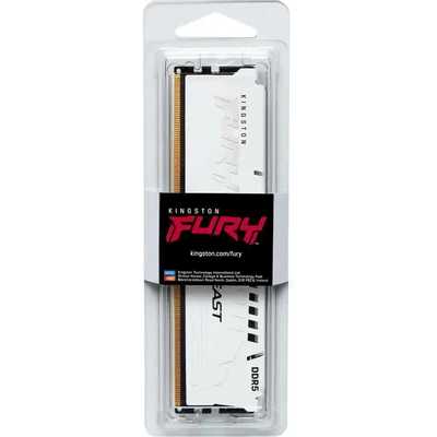 оперативная память Kingston Fury Beast White Expo KF564C32BWE-16