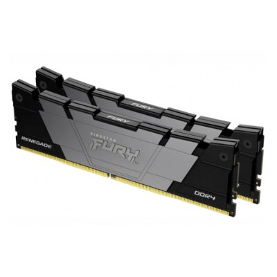 оперативная память Kingston Fury Renegade Black KF436C18RB2K2/64