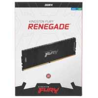 оперативная память Kingston Fury Renegade Black KF446C19RB1K2/32