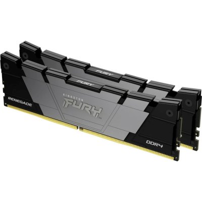 оперативная память Kingston Fury Renegade Black KF446C19RB2K2/16