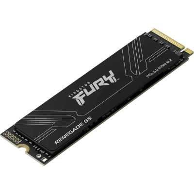 SSD диск Kingston Fury Renegade G5 4Tb SFYR2S/4T0 Черный