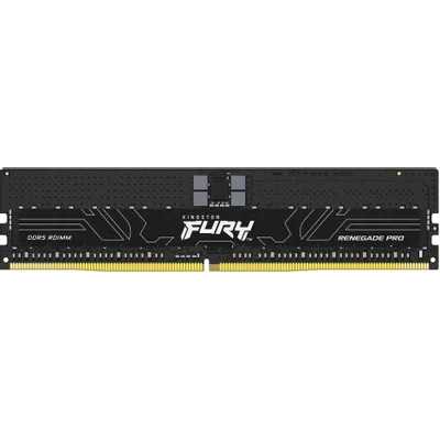 оперативная память Kingston Fury Renegade Pro Black Expo KF556R28RBE-16