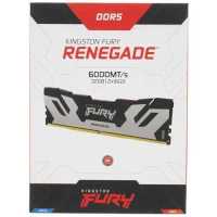 оперативная память Kingston Fury Renegade Silver KF560C32RSK2-32
