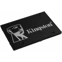 SSD диск Kingston KC600 512Gb SKC600/512G Черный