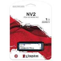 SSD диск Kingston NV2 1Tb SNV2S/1000G Синий