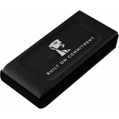 SSD диск Kingston XS1000 2Tb SXS1000/2000GA Черный