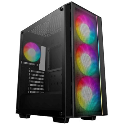 компьютер KNS Hi-Gamer A600 5056KNS008 Черный