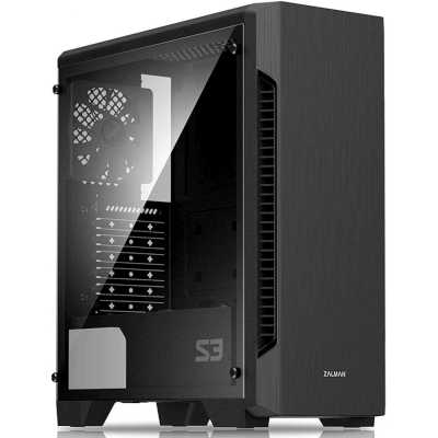 компьютер KNS Hi-Gamer I500 5015KNS006 Черный