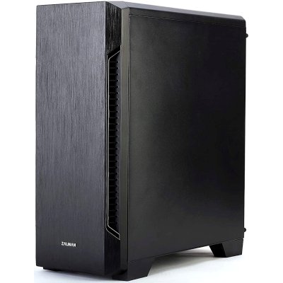 компьютер KNS Hi-Gamer I500 5015KNS002 Черный