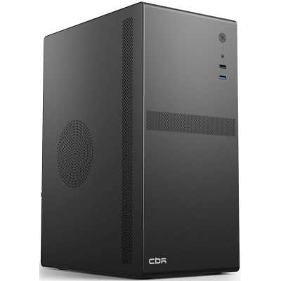 компьютер KNS OfficeComp A100 2051KNS011 Черный