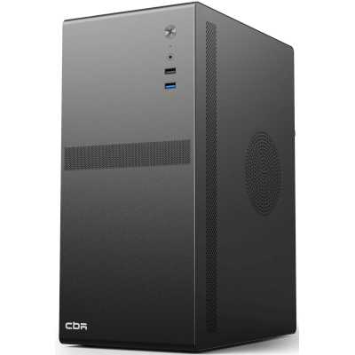 компьютер KNS OfficeComp A500 2055KNS002 Черный
