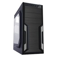 корпус PowerCool S2008BK 500W