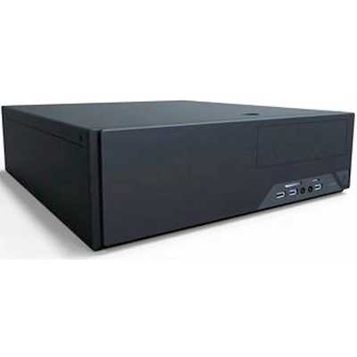 компьютер KNS SlimComp I100 1011KNS007 Черный