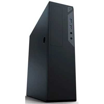 компьютер KNS SlimComp I500 1015KNS002 Черный