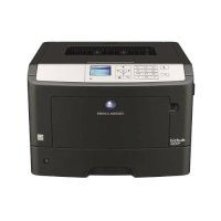 принтер Konica Minolta bizhub 4000P Черный